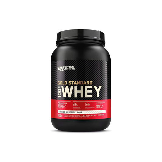 ON Whey Gold 2LB Cookies and Cream