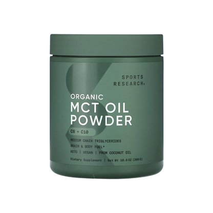 Organic MCT Oil Powder