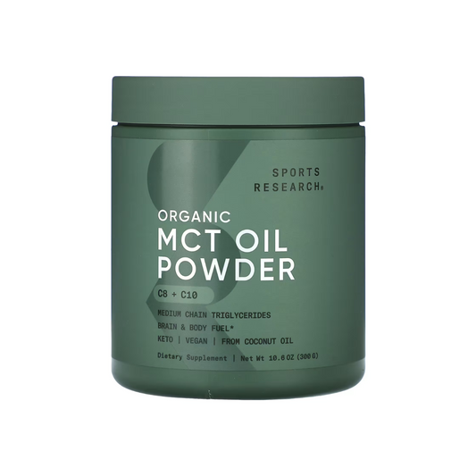 Organic MCT Oil Powder