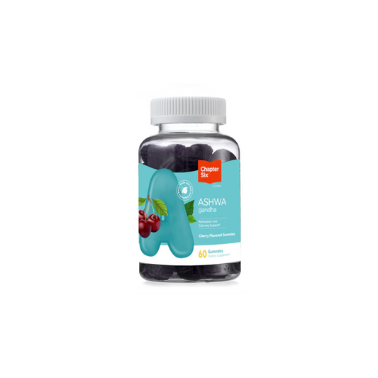 Ashwagandha  60 Gummies