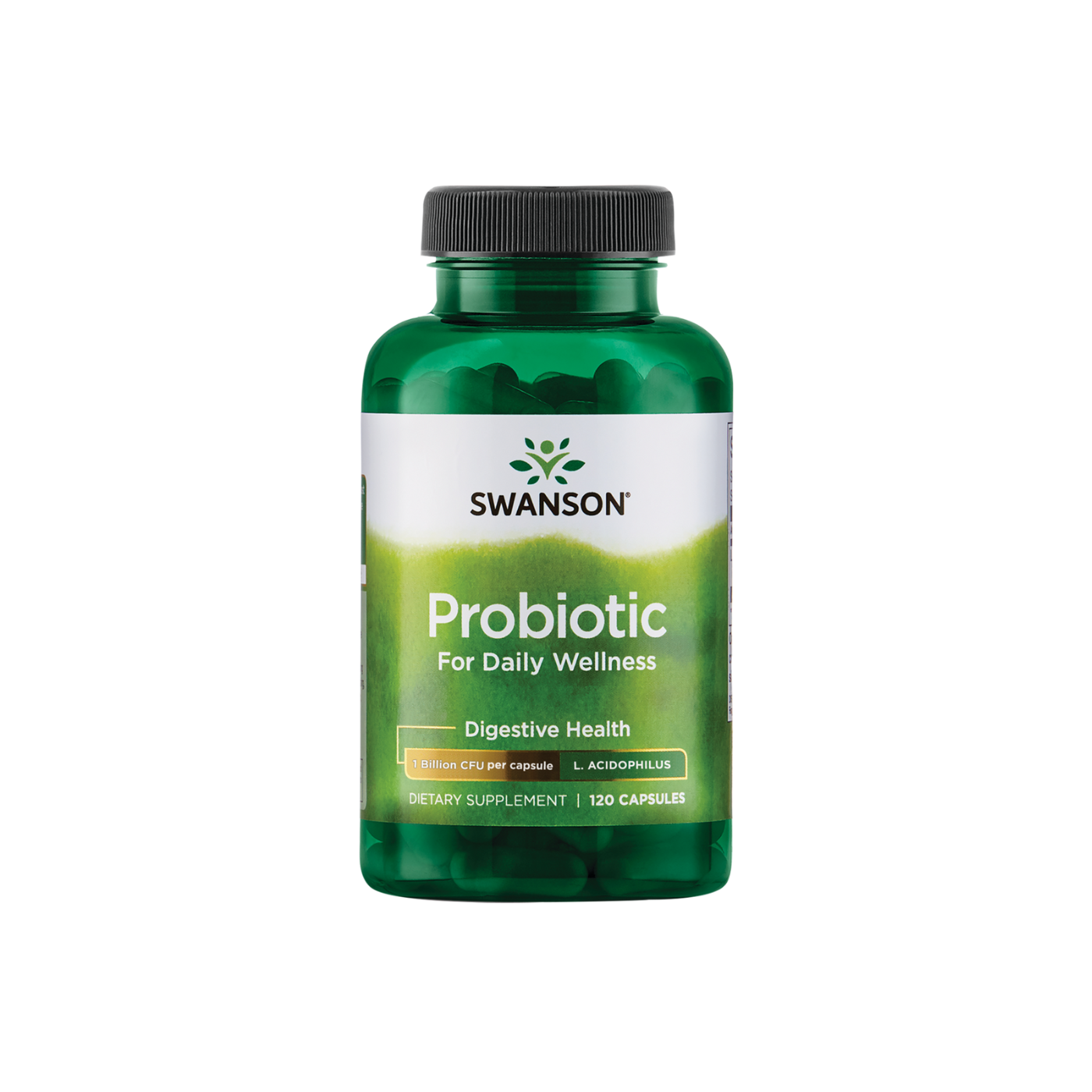 Probiotic 120 capsules