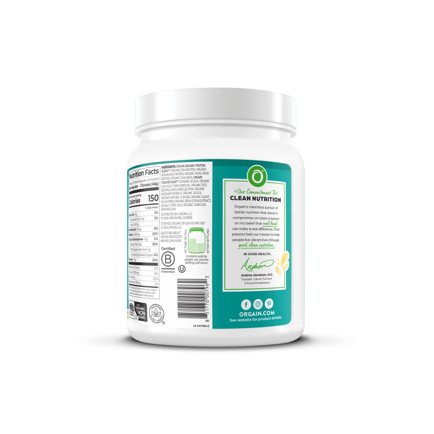 Powder Fruty Cereal 1.2lb