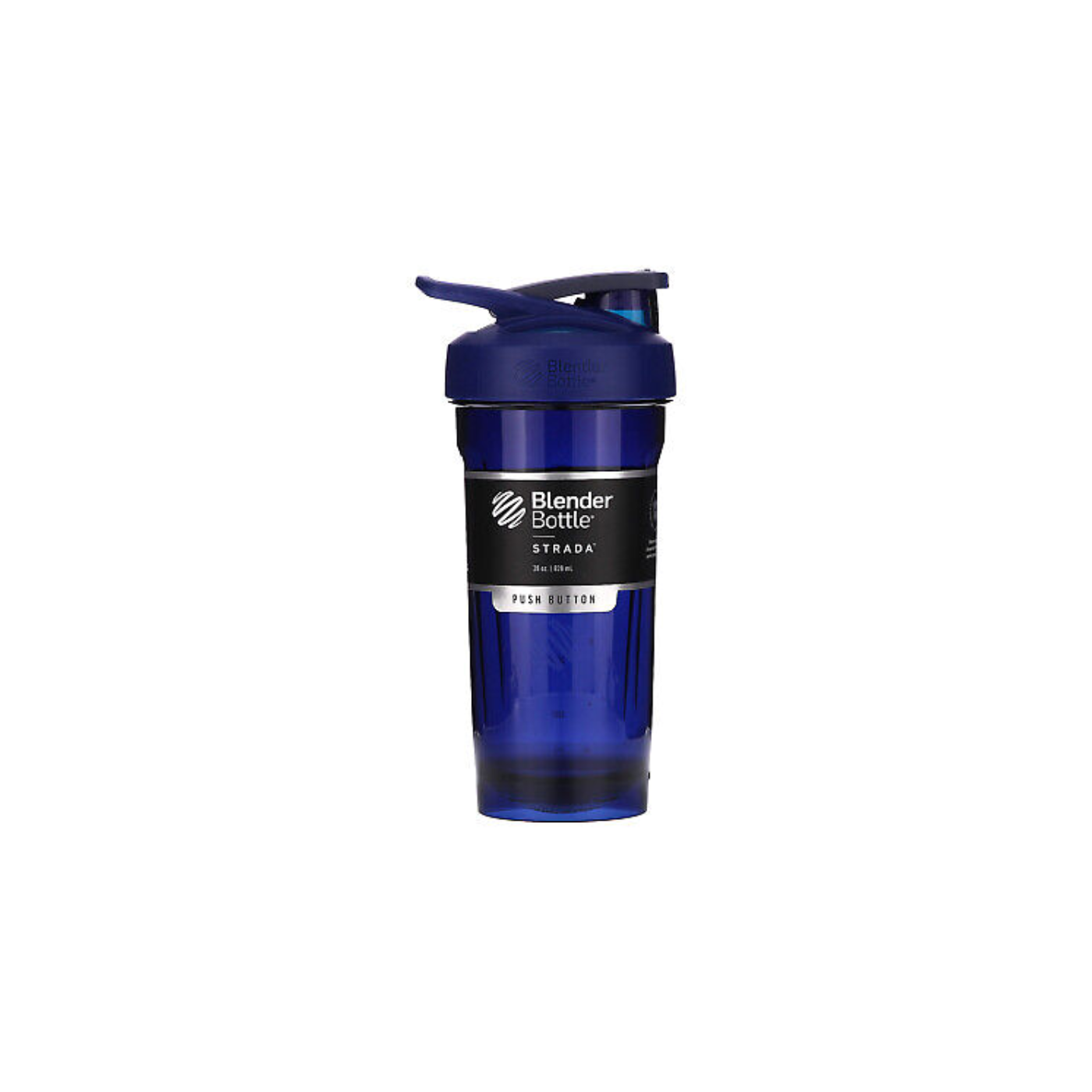 BlenderBottle Strada Tritan 28oz Blue