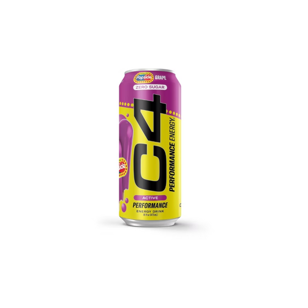 C4 Zero Sugar Popsicle Grape – FitMarket Panamá