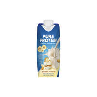 Shake Banana Pudding