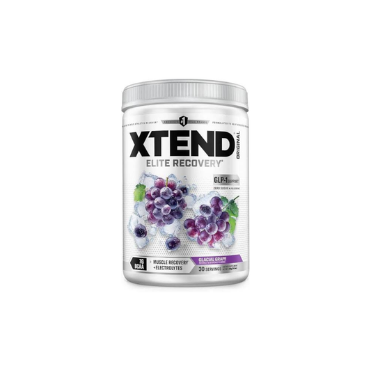 Xtend Glacial Grape 30 serv