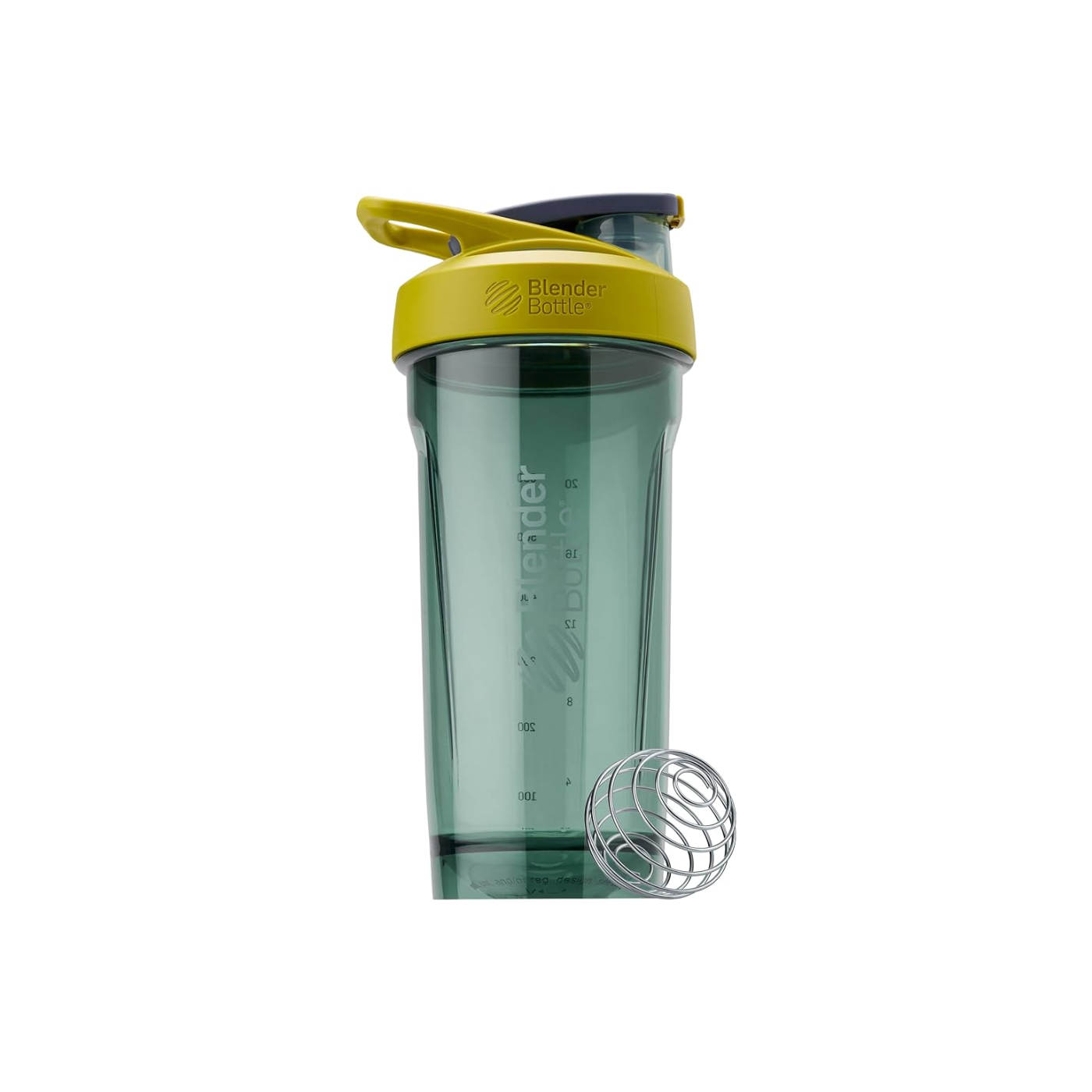 BlenderBottle Strada Tritan 28oz Yellow