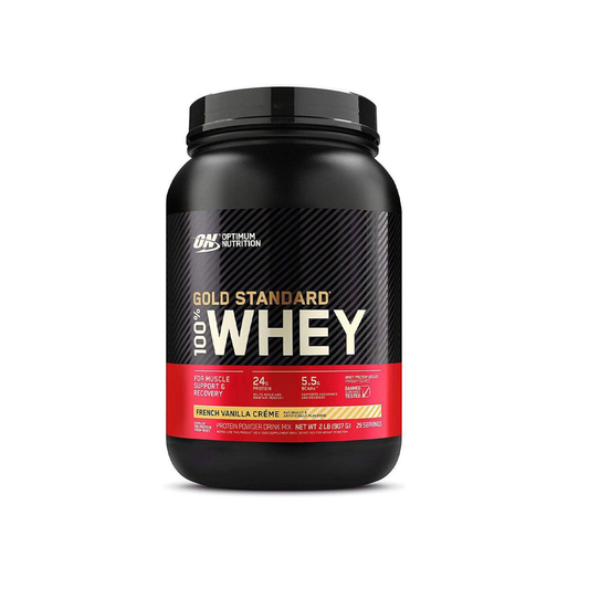ON Whey Gold 2LB French Vanilla Cream