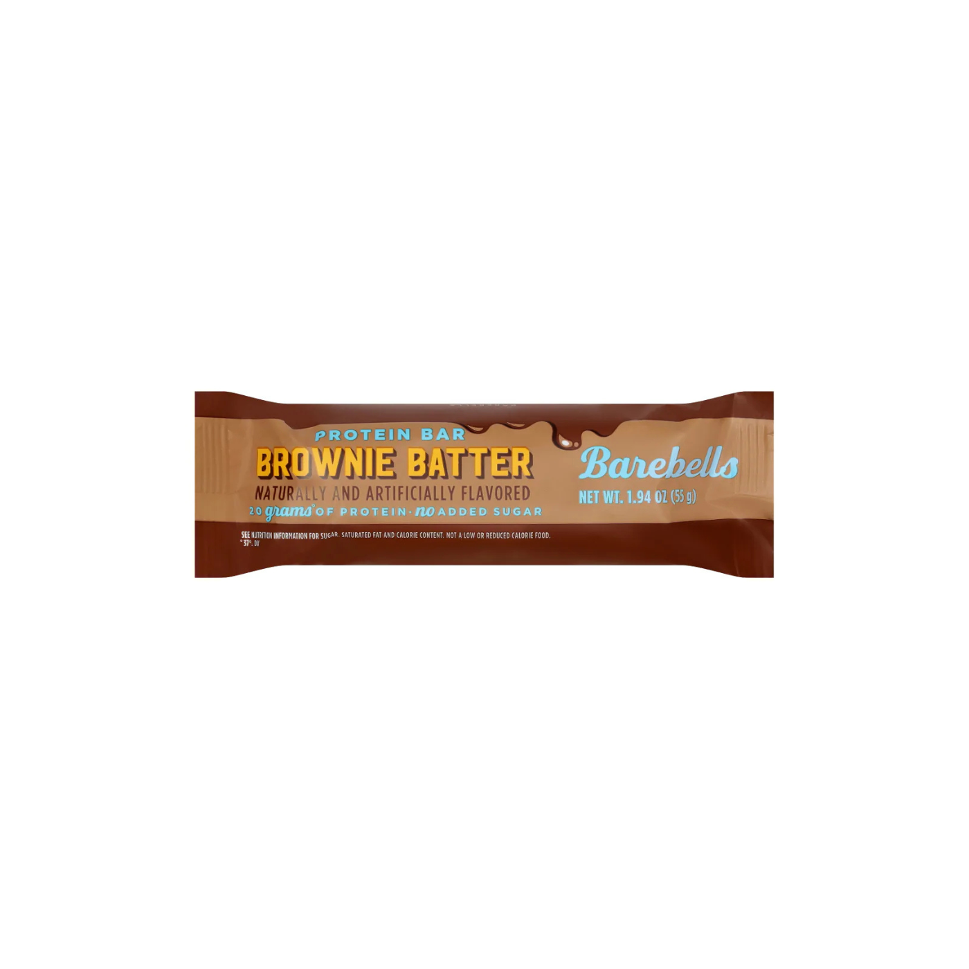 Barebells Bar Brownie Batter