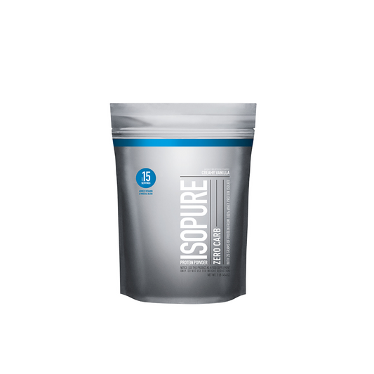 Isopure Zero Carb 1lb