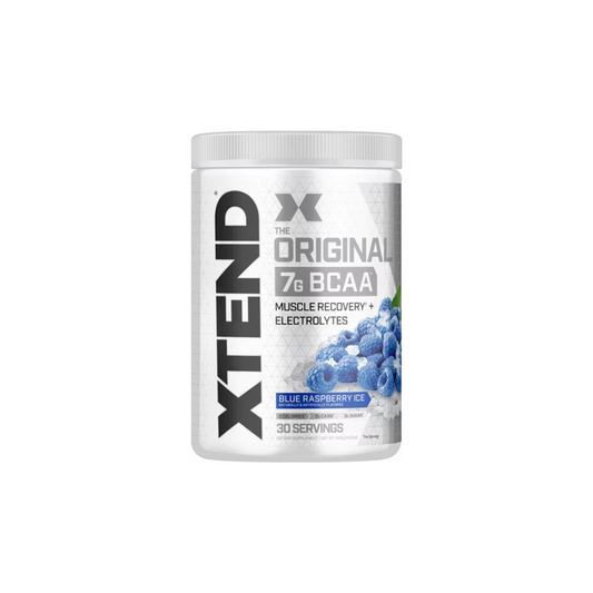 Xtend BCAA Original 30 serv Blue Raspberry Ice