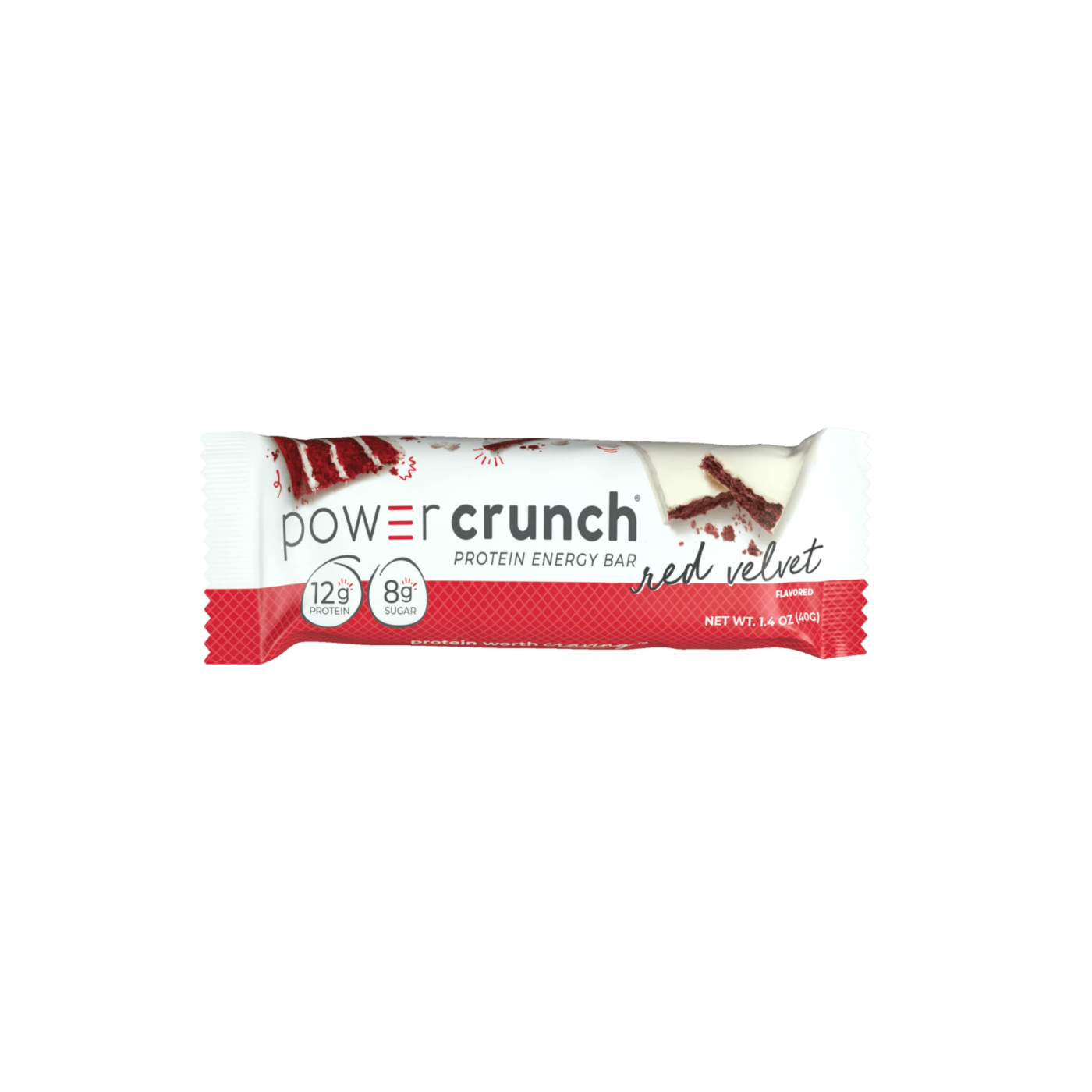 Power Crunch Red Velvet
