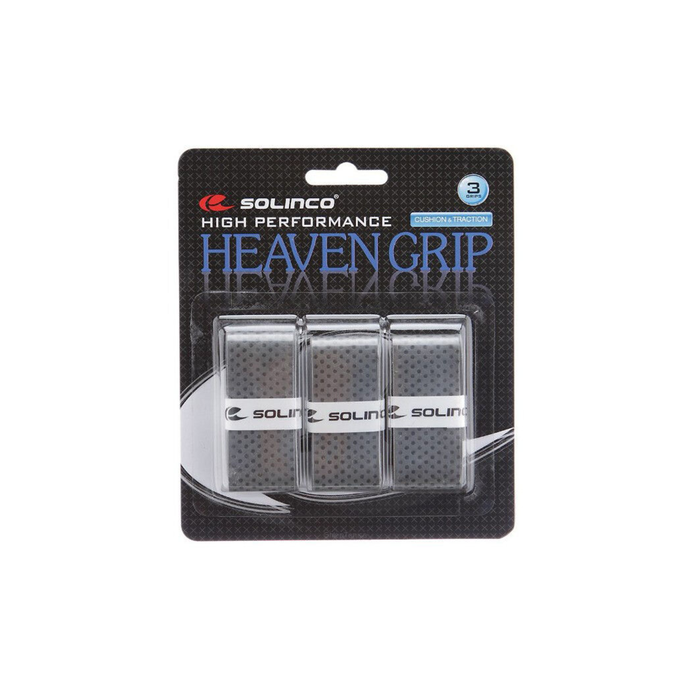 Heaven Grip 3 Pack Gray