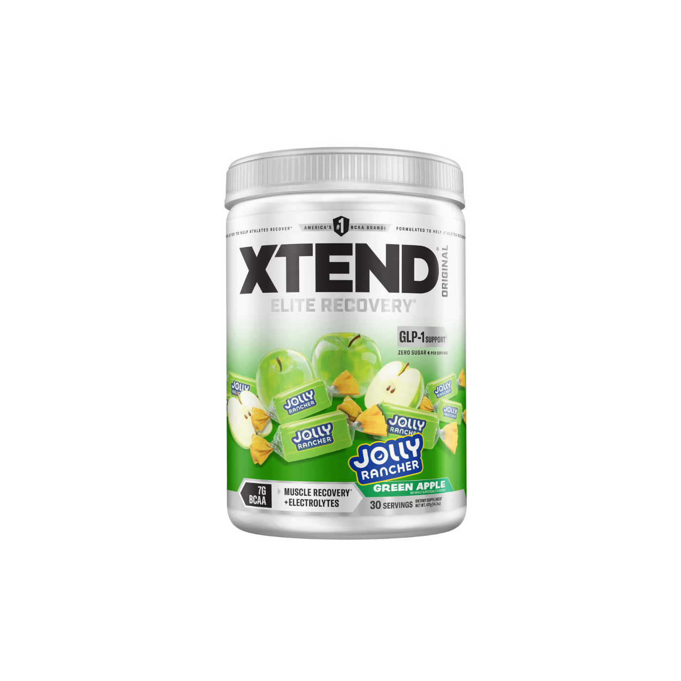 Jolly Rancher Green Apple 30 serv