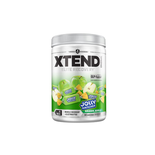 Xtend Jolly Rancher Green Apple 30 serv