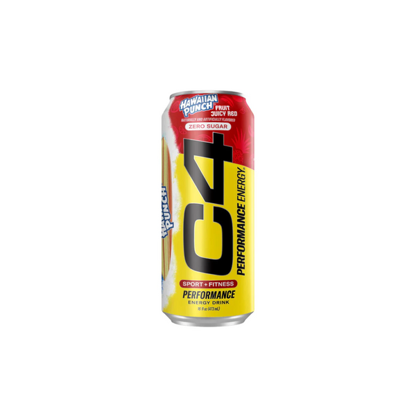 C4 Zero Sugar Hawaiian Punch – FitMarket Panamá