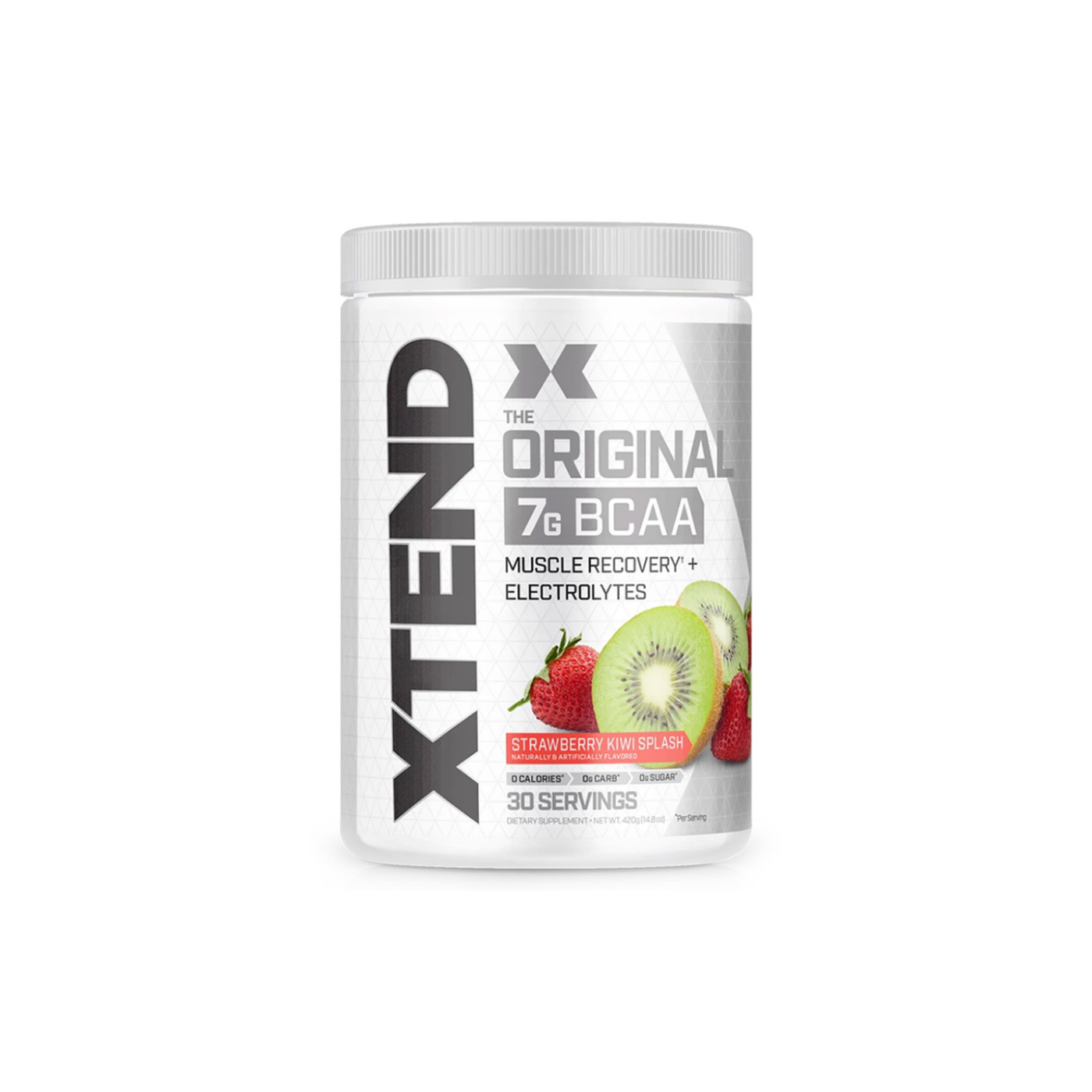 Xtend BCAA Original Strawberry KiwI Splash 30 serv