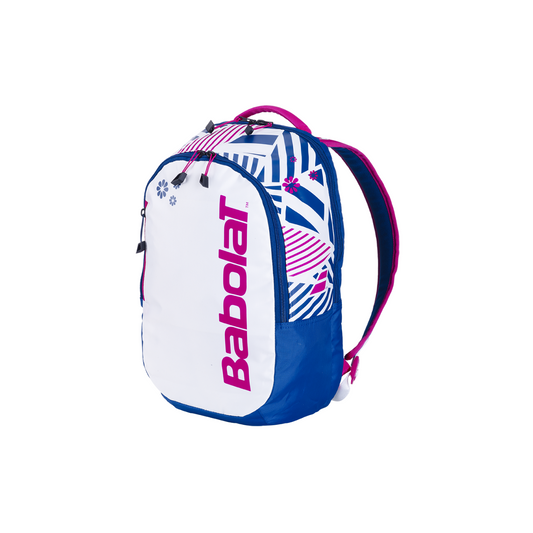 Babolat Backpack Blue White Pink