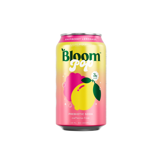 Bloom Pop Raspberry Lemonade