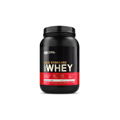 ON Whey Gold 2LB Cookies and Cream