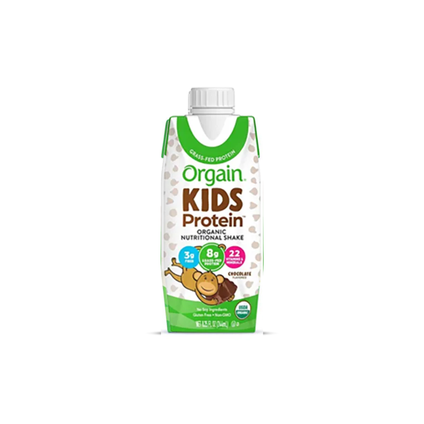 Shake De Chocolate para niños