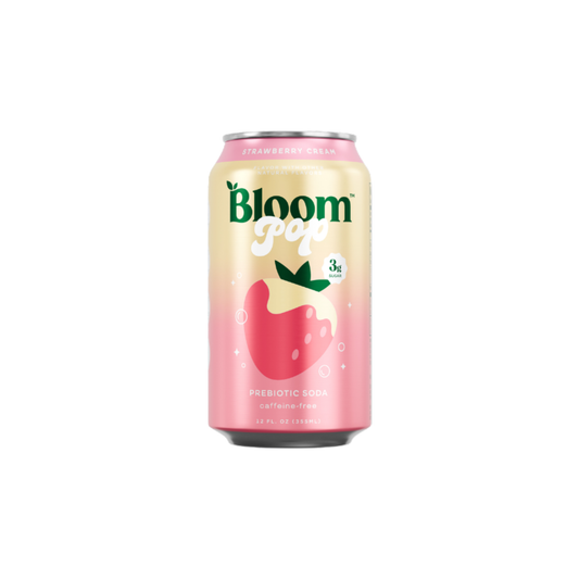 Bloom Strawberry Cream