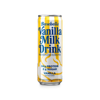 Barebells Milk Drik Vinilla
