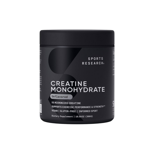 SR Creatina Monohidratada