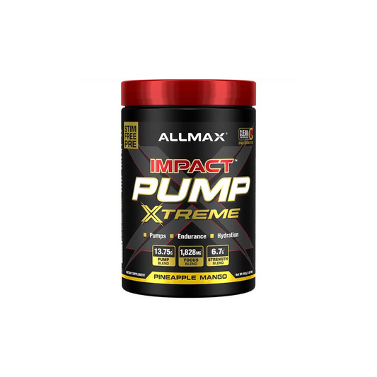 Allmax Impact Pump Xtreme Pineapple Mango