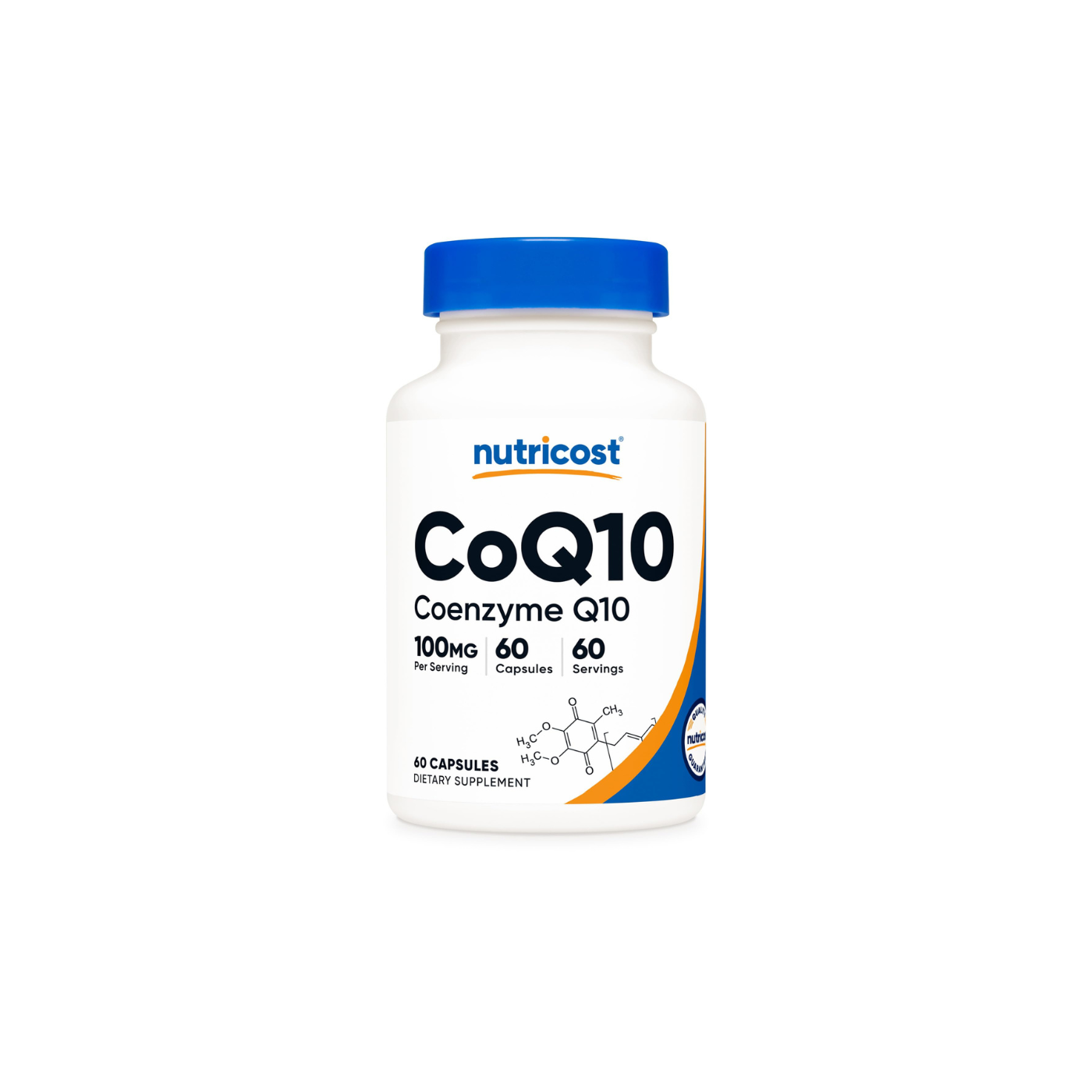 Nutricost COQ10 100MG