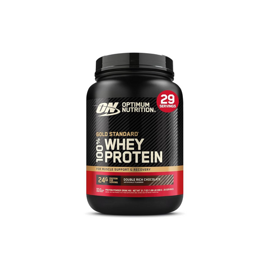 ON Whey Gold 2LB Double Rich Chocolate