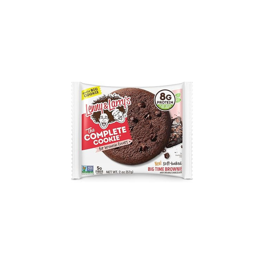 Brownie Doble Chocolate de Lenny & Larrys