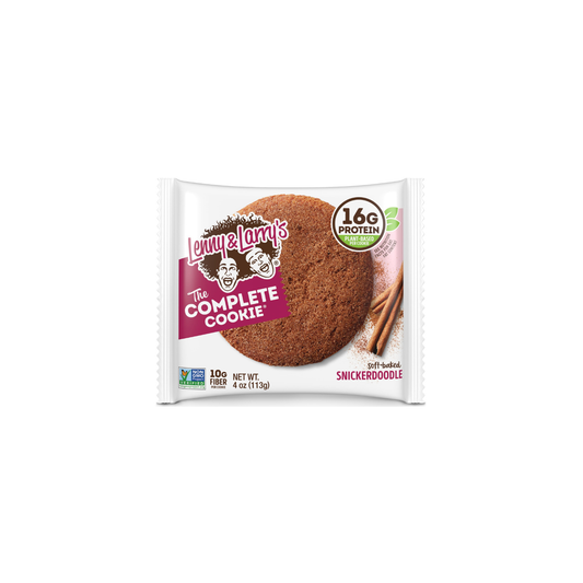 Lenny & Larrys smnack size Canela