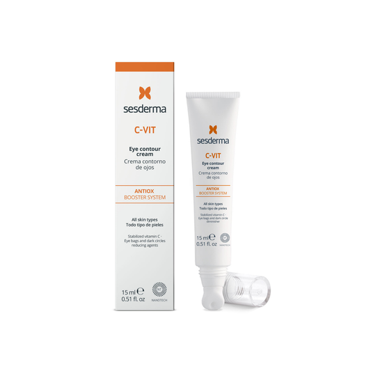 C Vit Contorno De Ojos Ceramico
