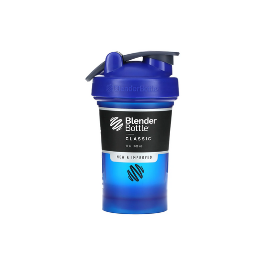 BlenderBottle Classic 20oz Reflex Blue