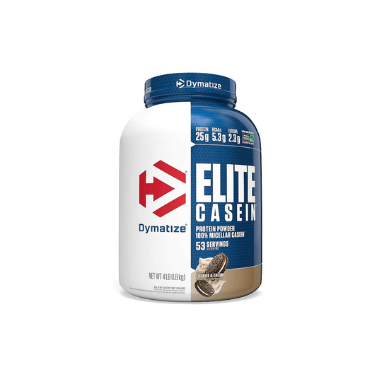 Dymatize Elite Casein Cookies and Cream 4lb