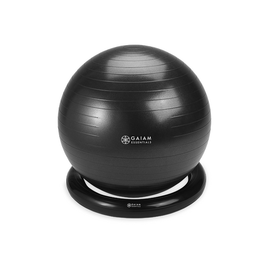 Balance Ball & Base Kit