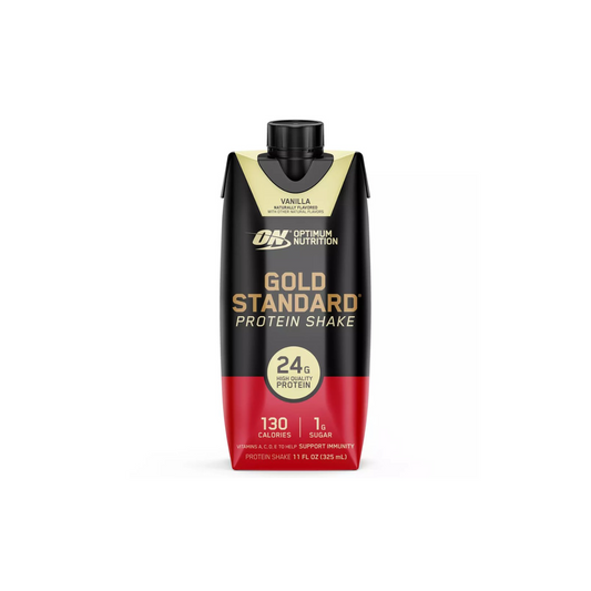 Gold Standard Protein Shake Vanilla