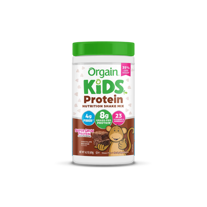 Orgain Kids Creamy Chocolate