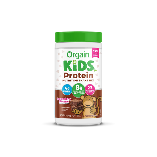 Orgain Kids Creamy Chocolate
