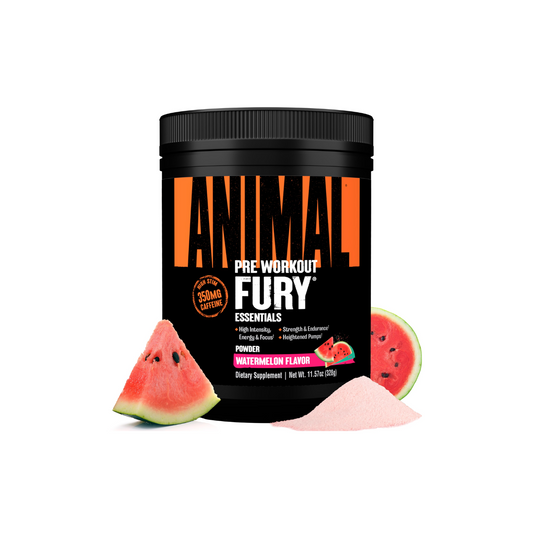 Animal Fury Watermelon