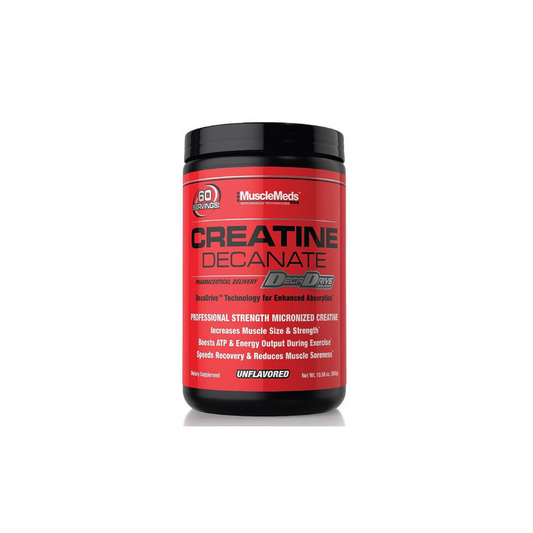MM CREATINE DECANATE UNFLAVORED 300 GR