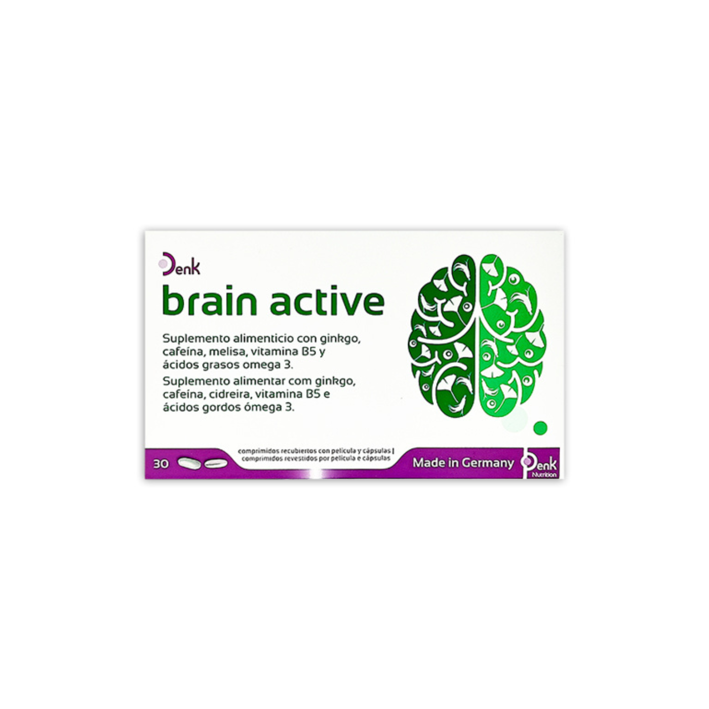 Brain Active Denk