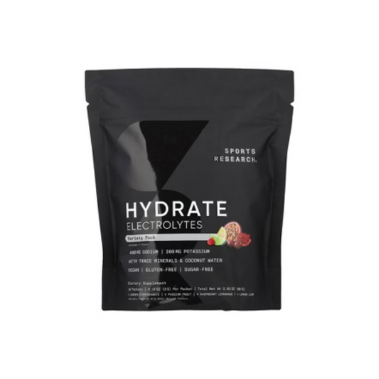Hydrate Electrolytes