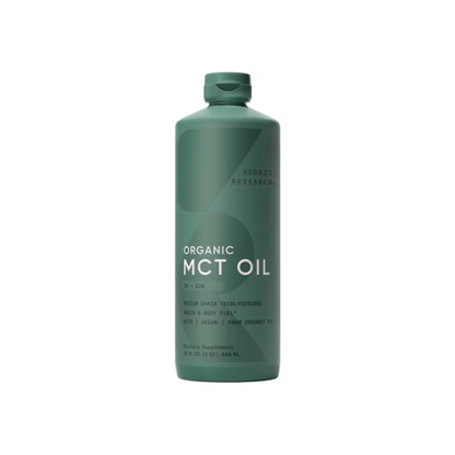 Organic MCT Oil