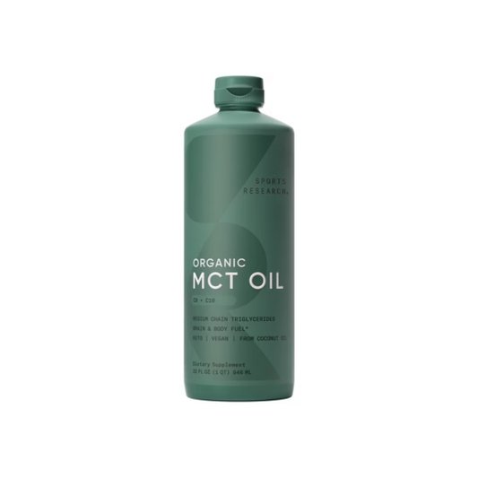 Organic MCT Oil