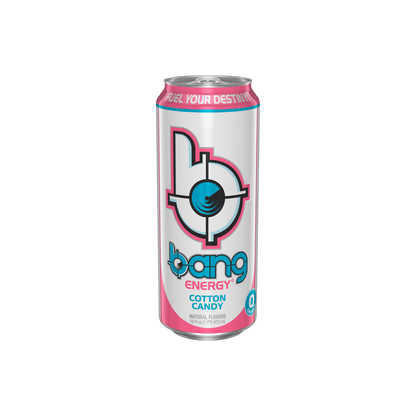 Bang Cotton Candy