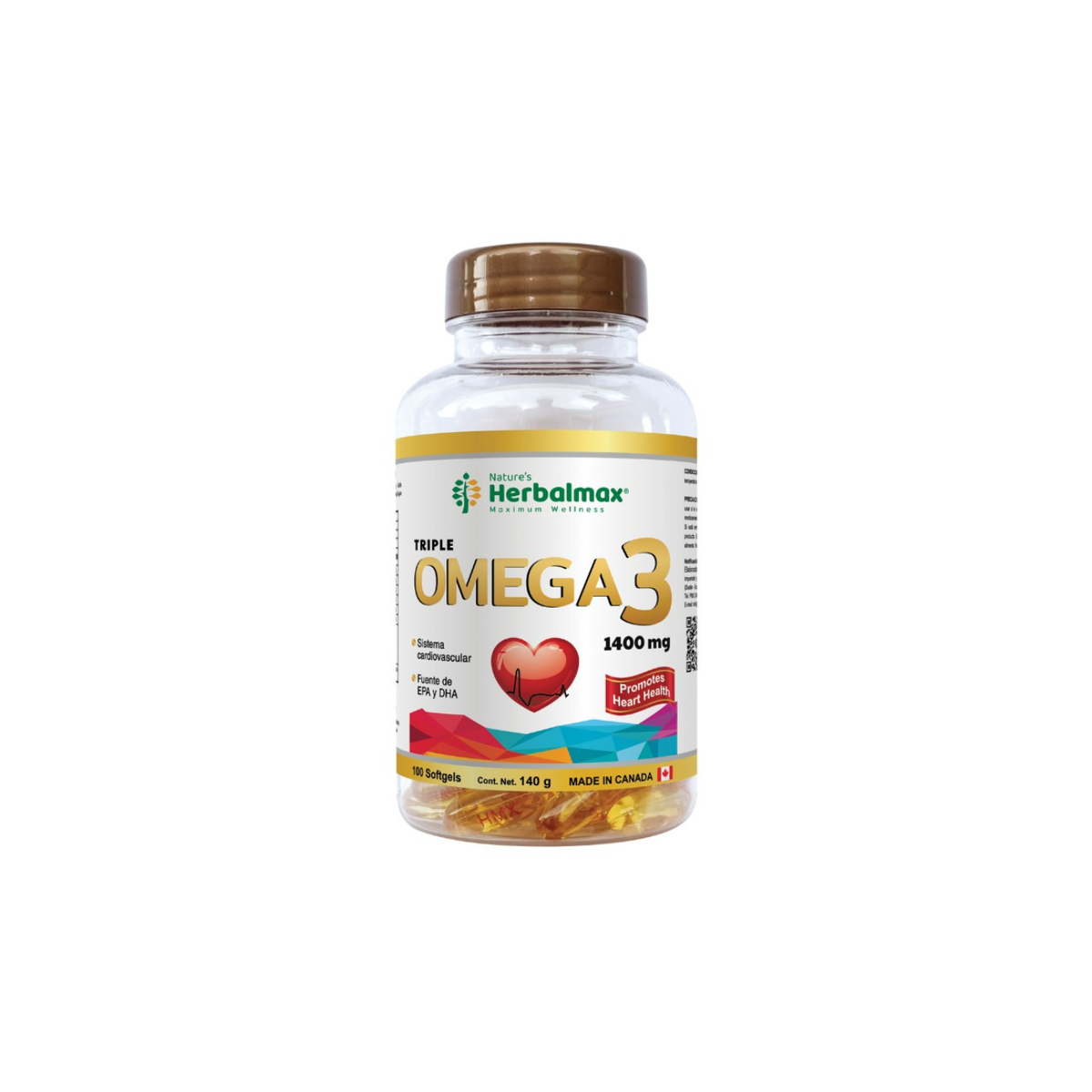 Omega 3 1400mg