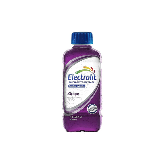 Electrolit Grape