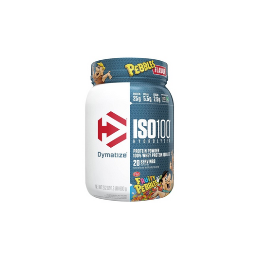 Dymatize Iso 100 20 serv Fruity Pebbles